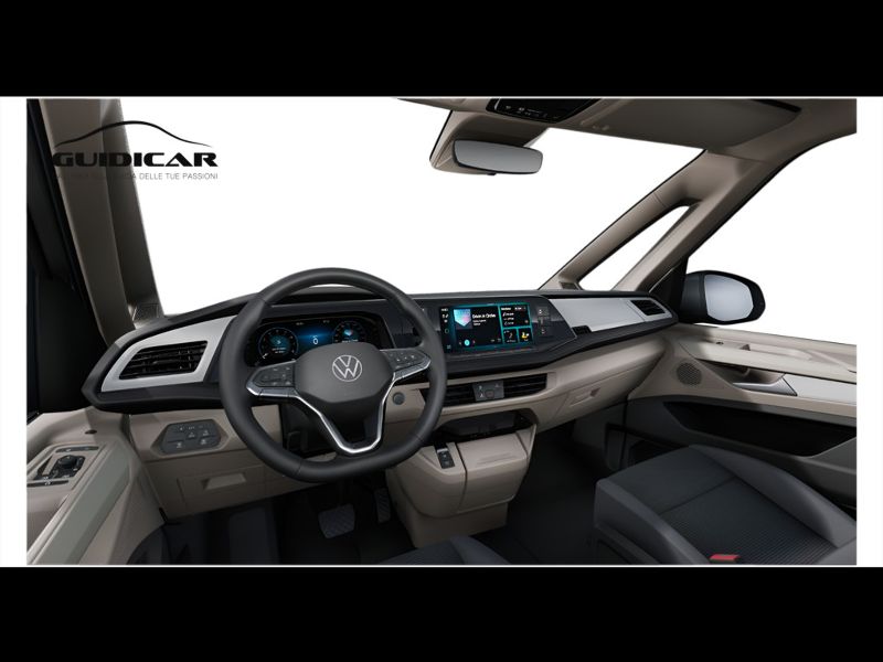 GuidiCar - VOLKSWAGEN INDUSTRIALI California 1 California Beach  2.0 TDI 110kW  ant. DSG Nuovo